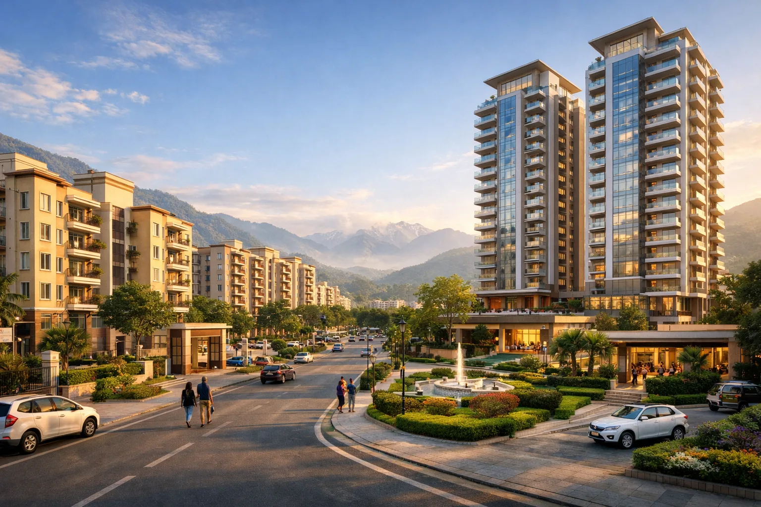 Luxury Apartments in Dehradun Best Homes Guide 2026